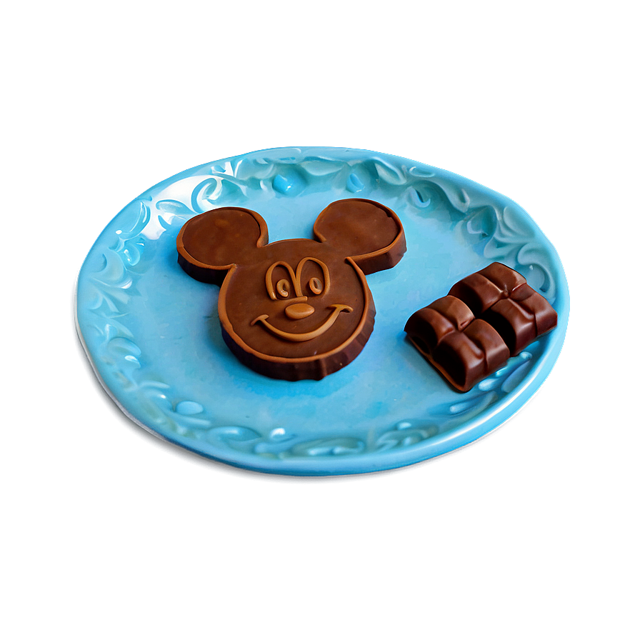 Disney Inspired Snacks Png Sbw PNG image