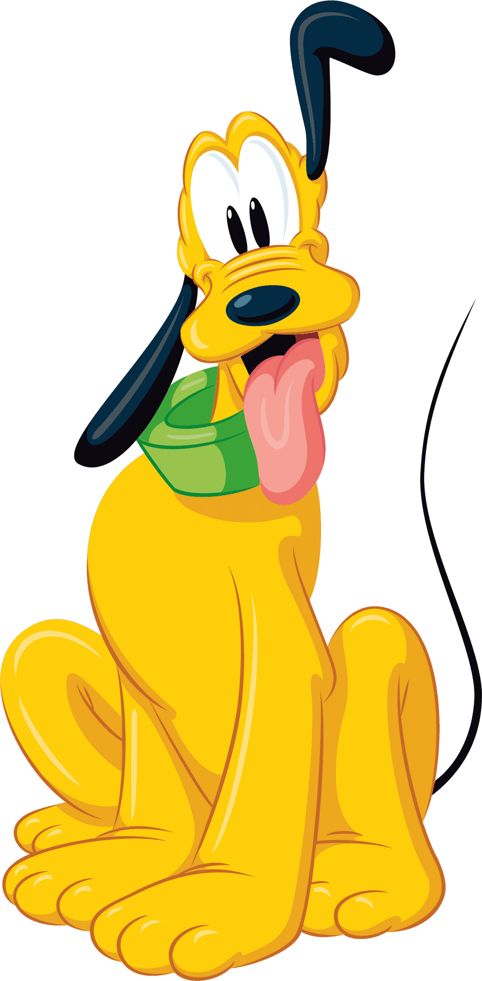 Disney Pluto Png Images (100++)