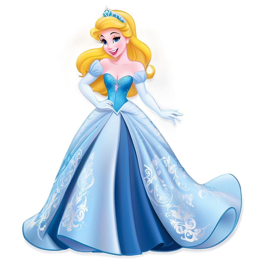 Disney Princess Classic Png Uov PNG image