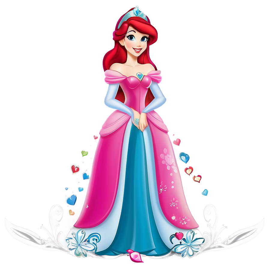 Disney Princess Dream Png 91 PNG image