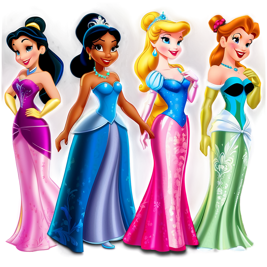 Disney Princess Legends Png 27 PNG image