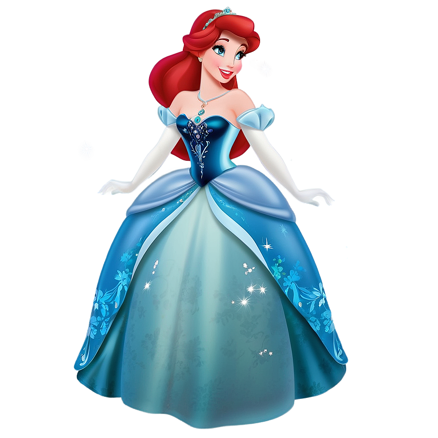 Disney Princesses Collection Png Rrt28 PNG image