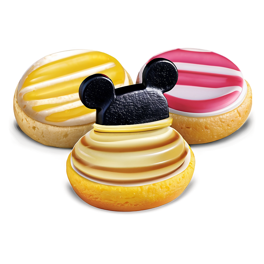 Disney Snacks Collection Png 06282024 PNG image