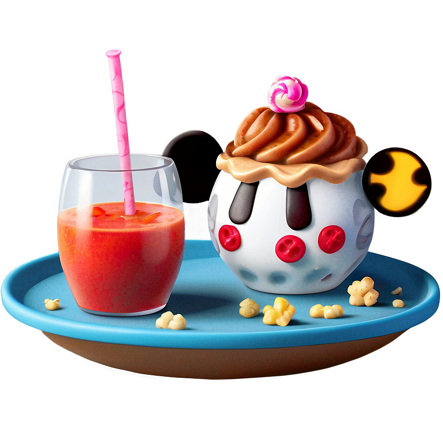 Disney Snacks Scene Png 79 PNG image