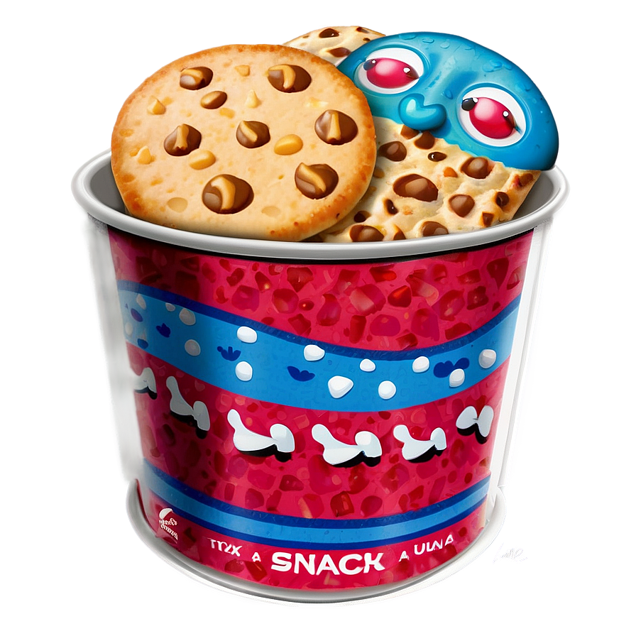 Disney Snacks Scene Png Gya7 PNG image