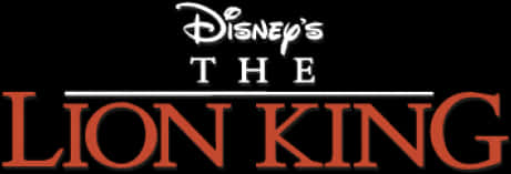 Disney The Lion King Logo PNG image