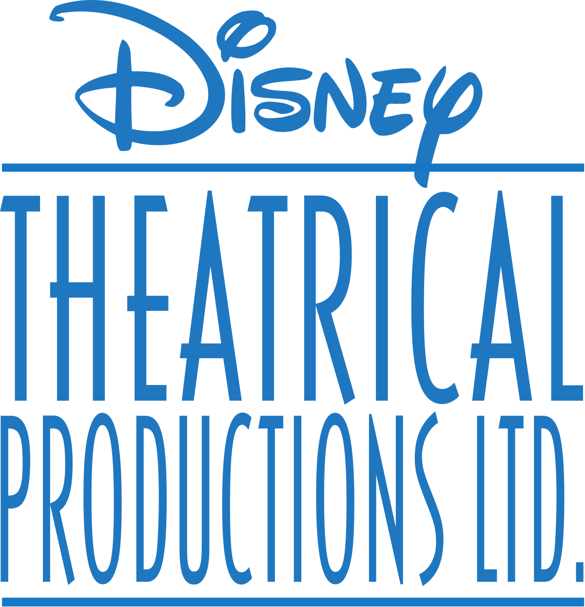 Disney Theatrical Productions Logo PNG image