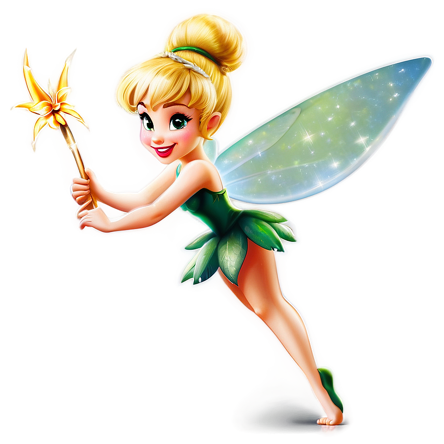 Disney Tinkerbell Png 05062024 PNG image