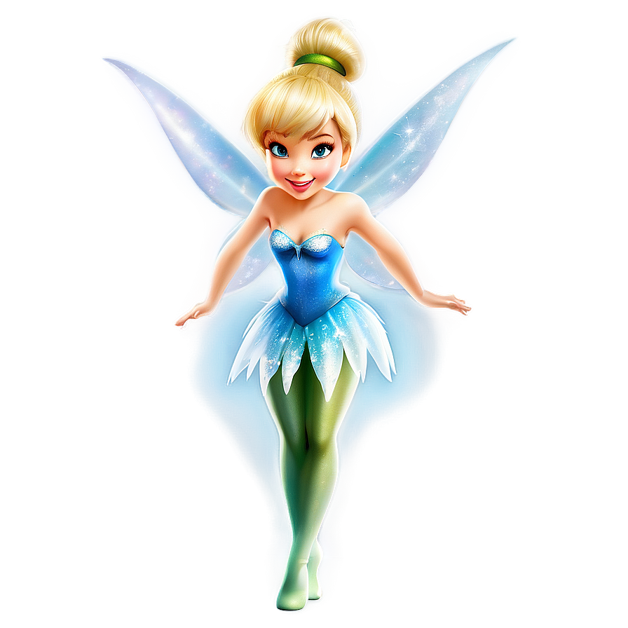 Disney Tinkerbell Png Ooy11 PNG image