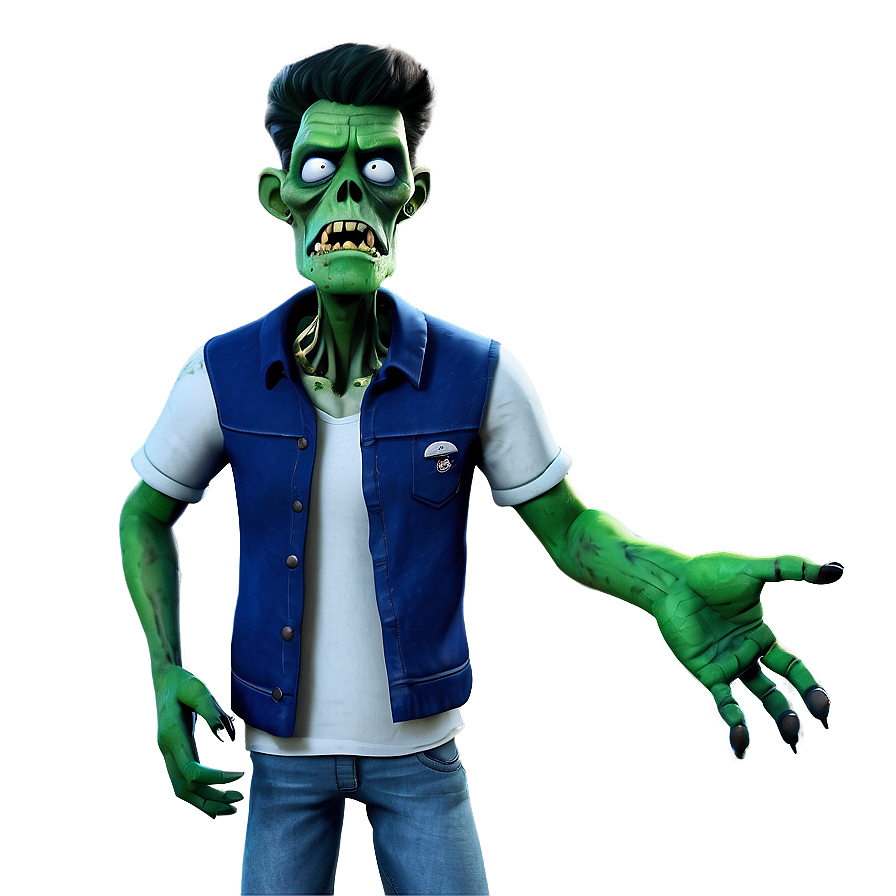 Disney Zombies 2 Seabrook High Png Xqh90 PNG image