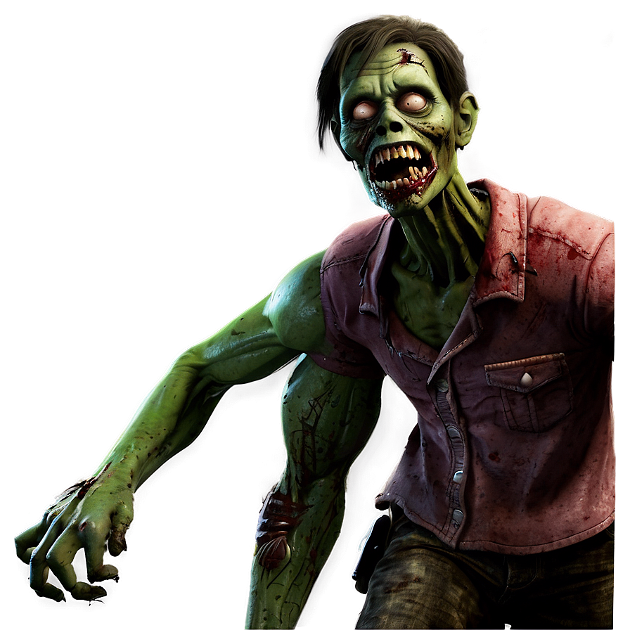 Disney Zombies 2 Zed Zombie Run Png Uir PNG image