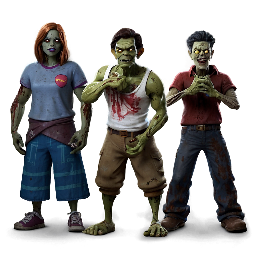 Disney Zombies 3 Cast Image Png Hfr PNG image