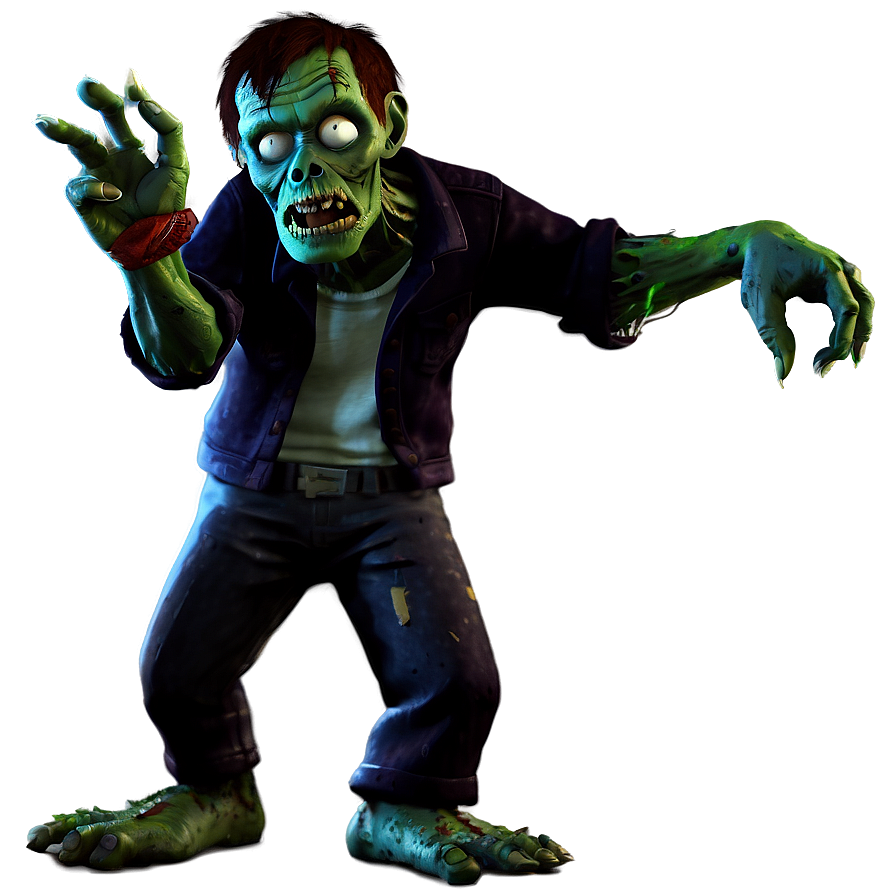 Disney Zombies Birthday Party Png 06282024 PNG image