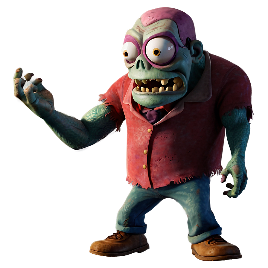 Disney Zombies Bonzo Png Eok60 PNG image