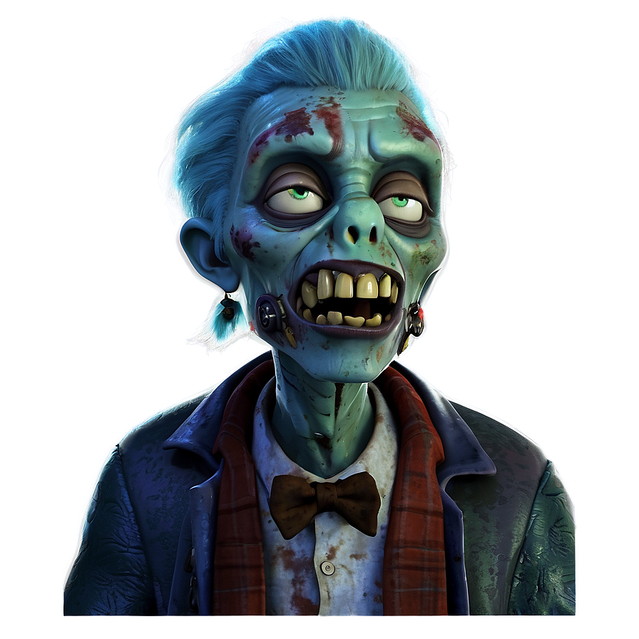 Disney Zombies Movie Night Png Exa39 PNG image