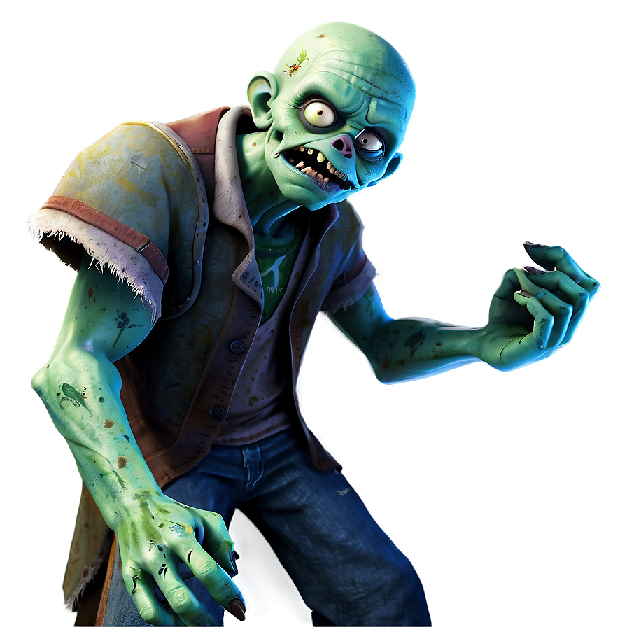 Disney Zombies Movie Poster Png 06282024 PNG image