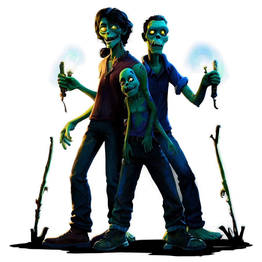 Disney Zombies Seabrook Students Png 06282024 PNG image