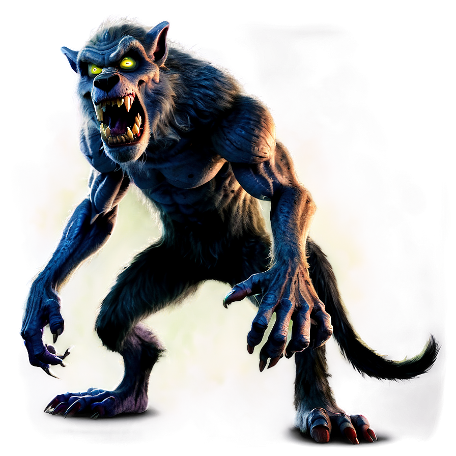 Disney Zombies Werewolves Png Ghk5 PNG image