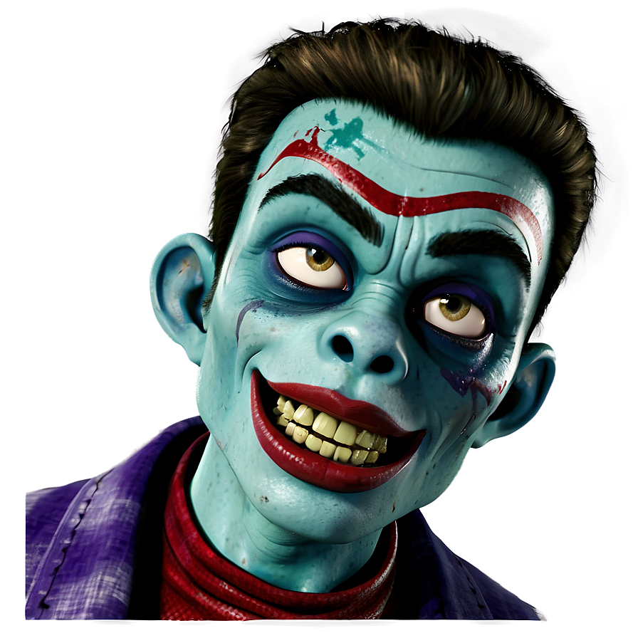 Disney Zombies Zed Png 06282024 PNG image