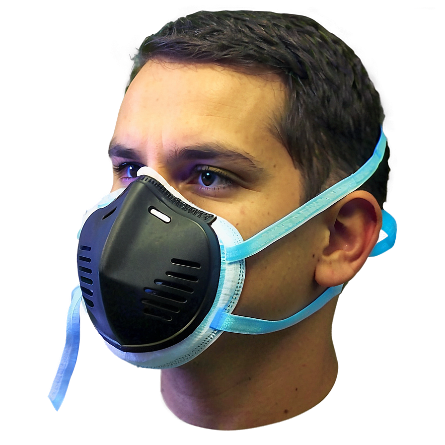 Disposable Covid Mask Png Mst16 PNG image