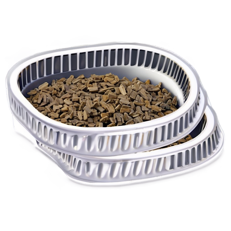 Disposable Litter Tray Png 06212024 PNG image