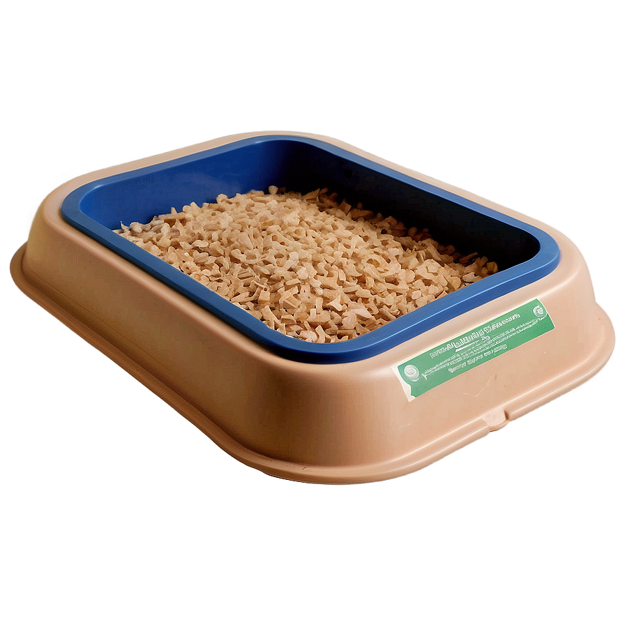 Disposable Litter Tray Png 96 PNG image