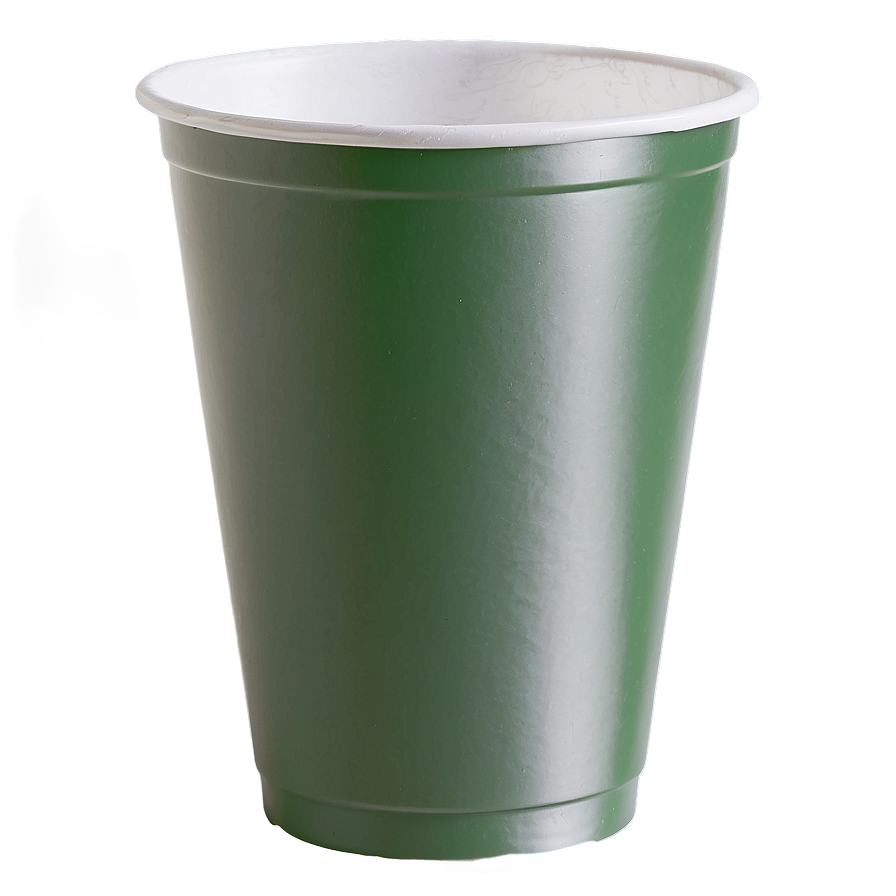 Disposable Plastic Cup Png Dcy17 PNG image