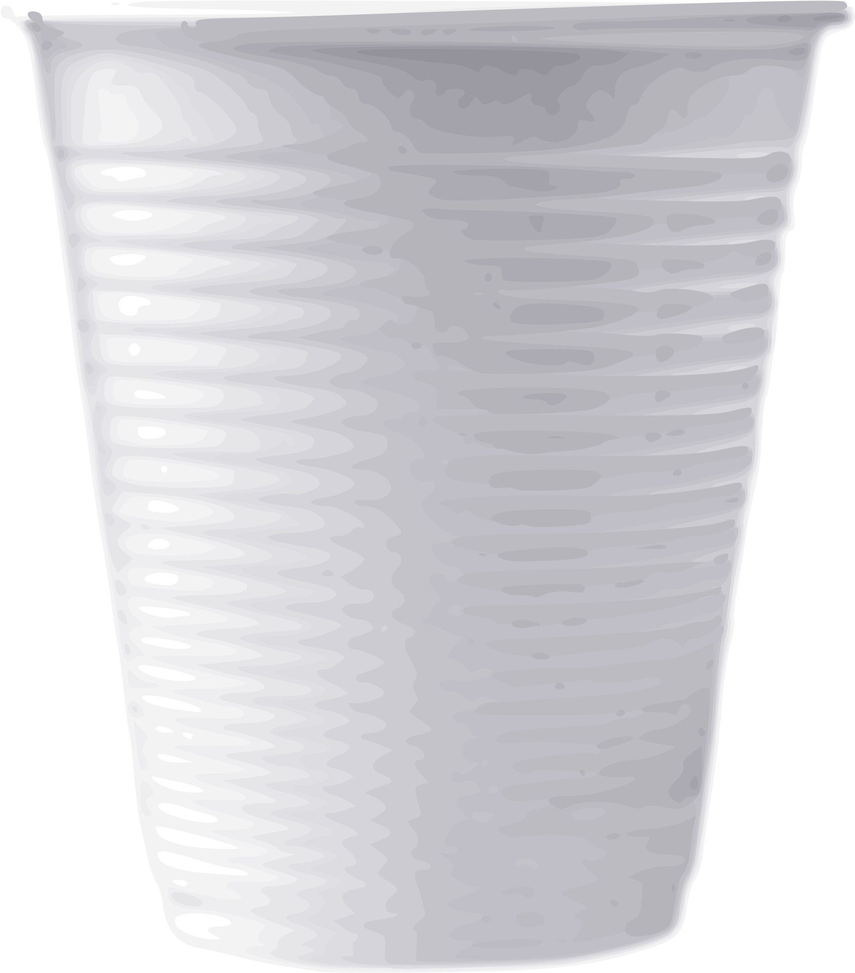 Disposable Plastic Cup Vector PNG image