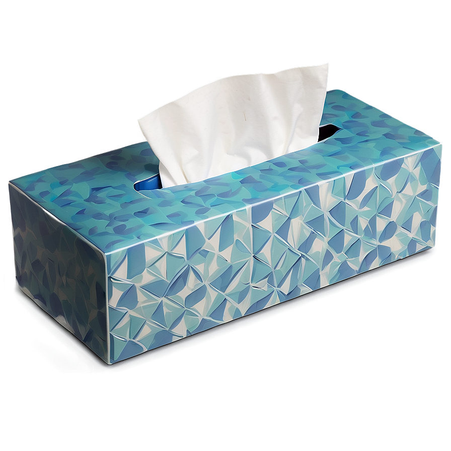 Disposable Tissue Box Png 06132024 PNG image