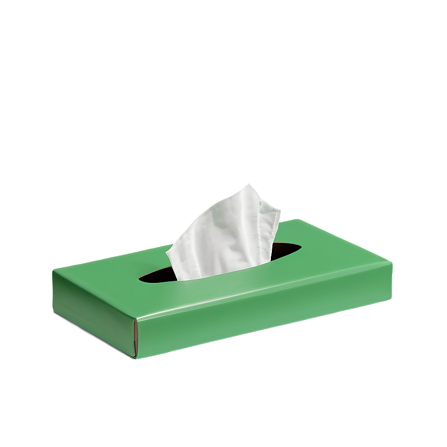 Disposable Tissue Box Png 06132024 PNG image