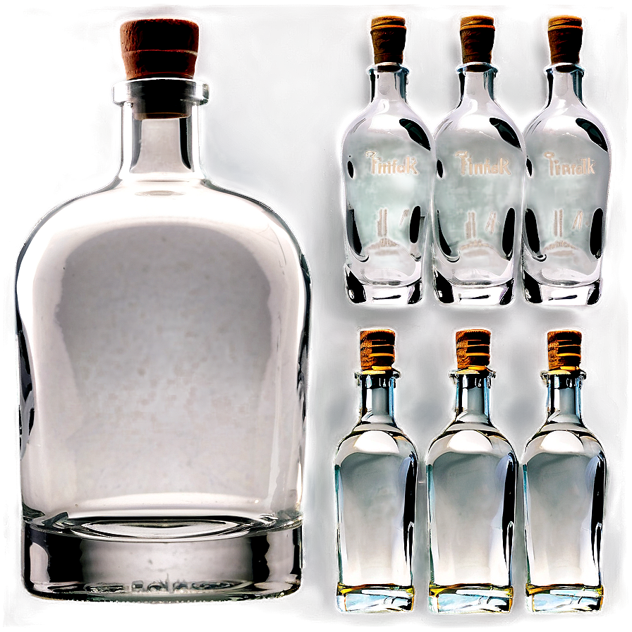 Distilled Alcohol Bottle Png 51 PNG image