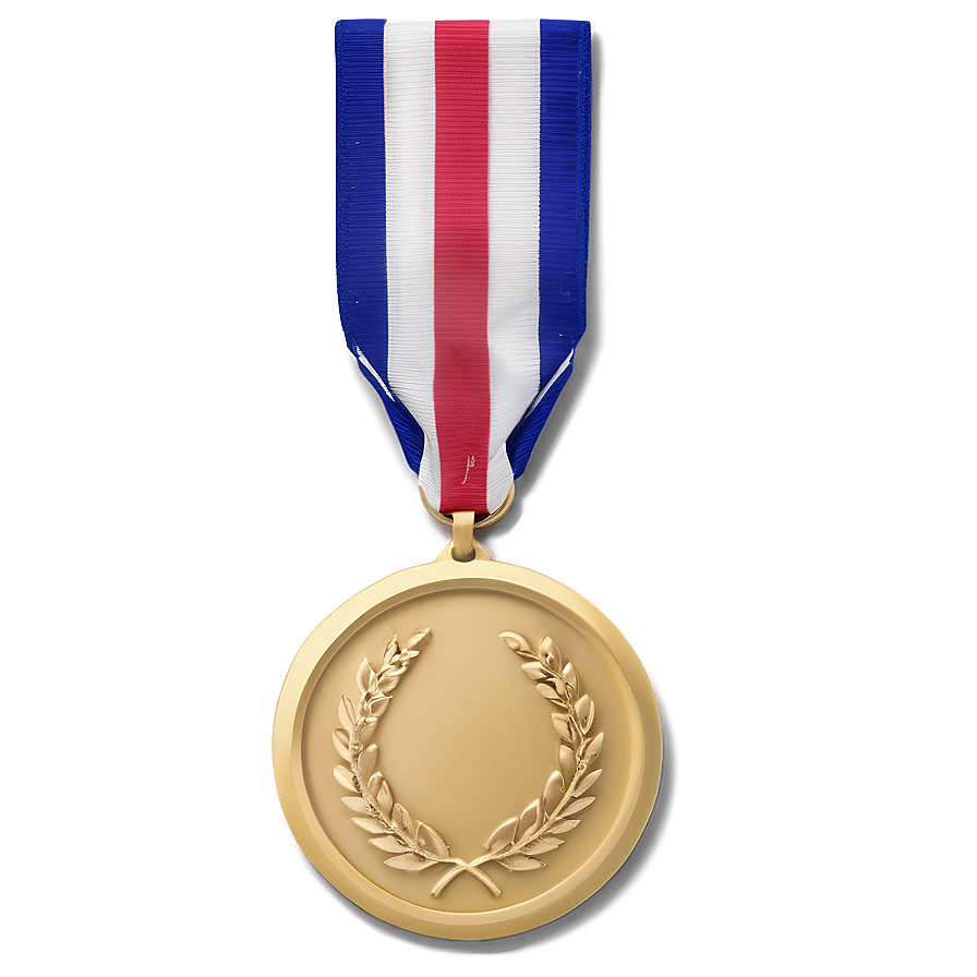 Distinction Medal Png 16 PNG image