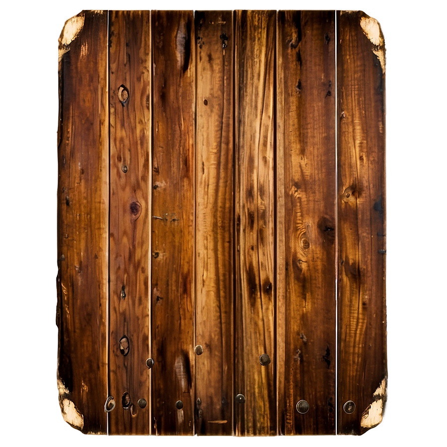 Distressed Wooden Board Png Tsa70 PNG image