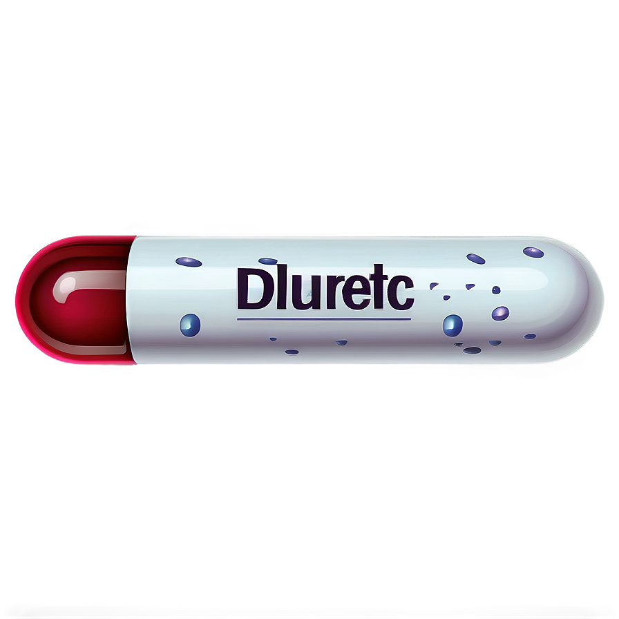 Diuretic Pill Png Api2 PNG image