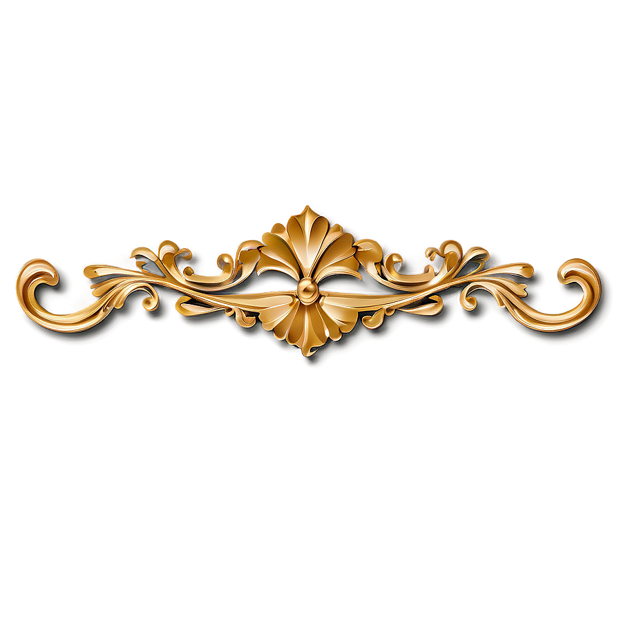 Divider Decorative Line Png Igu PNG image