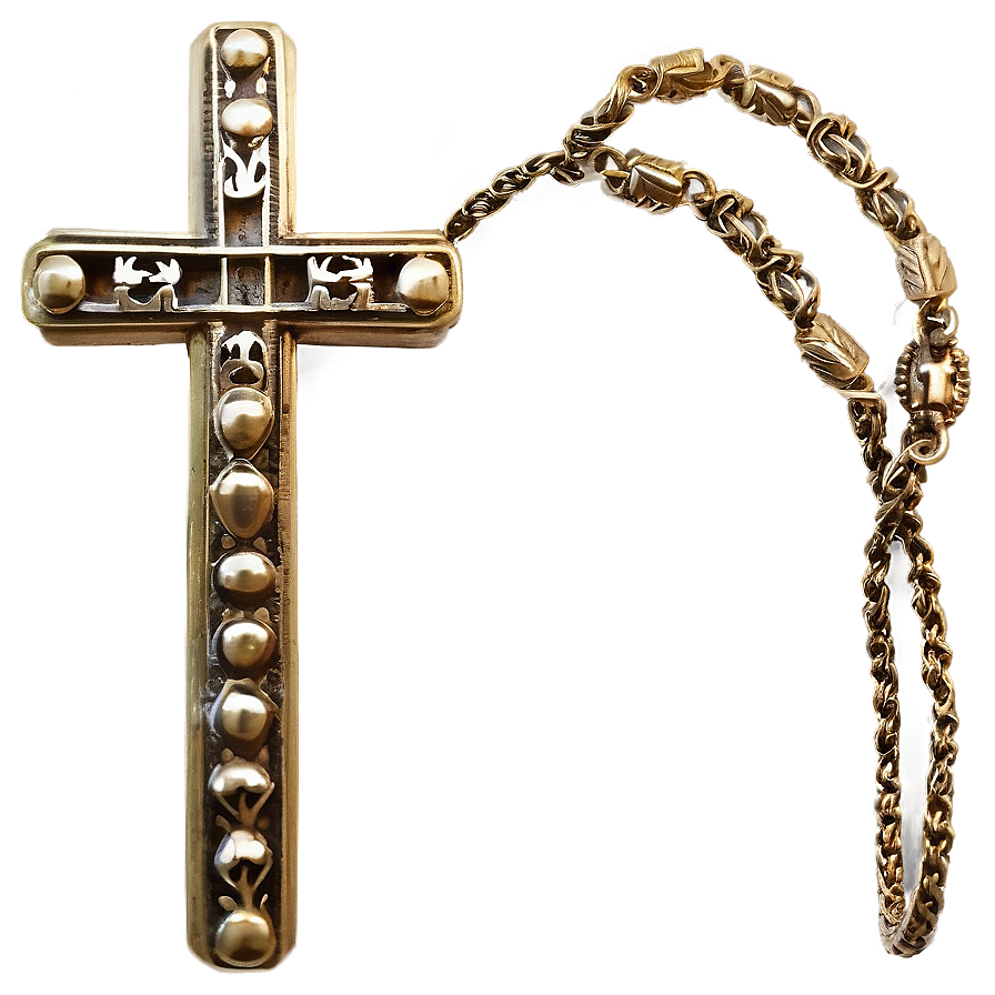 Divine Catholic Cross Belief Png Fpj98 PNG image