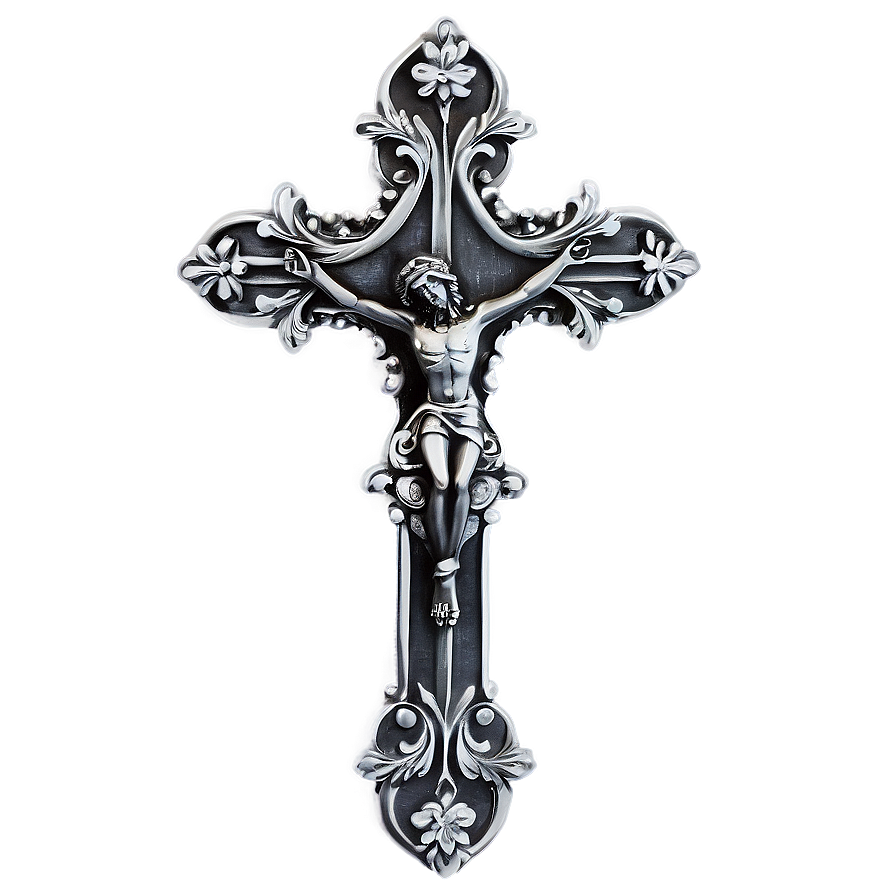 Divine Catholic Cross Belief Png Ypu4 PNG image