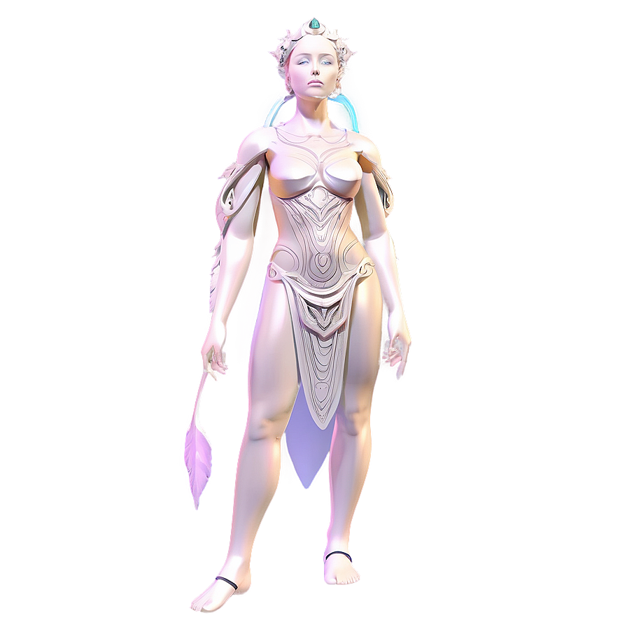 Divine Femininity Goddess Png Llg89 PNG image