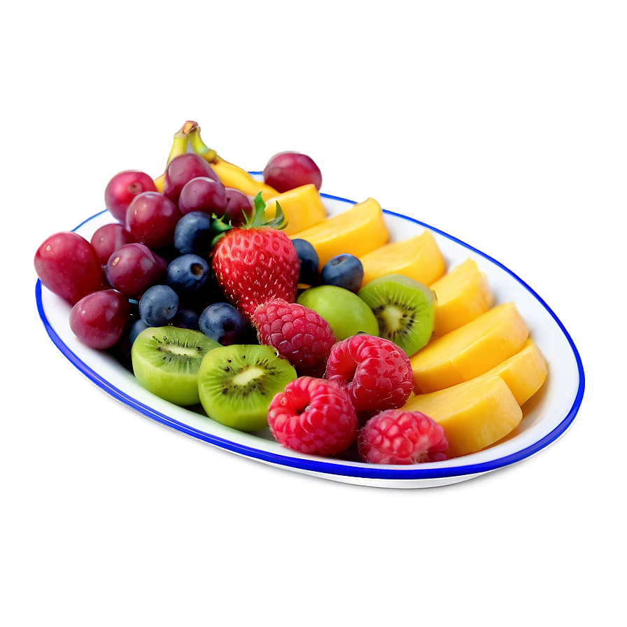 Divine Fruit Platter Png Ald96 PNG image