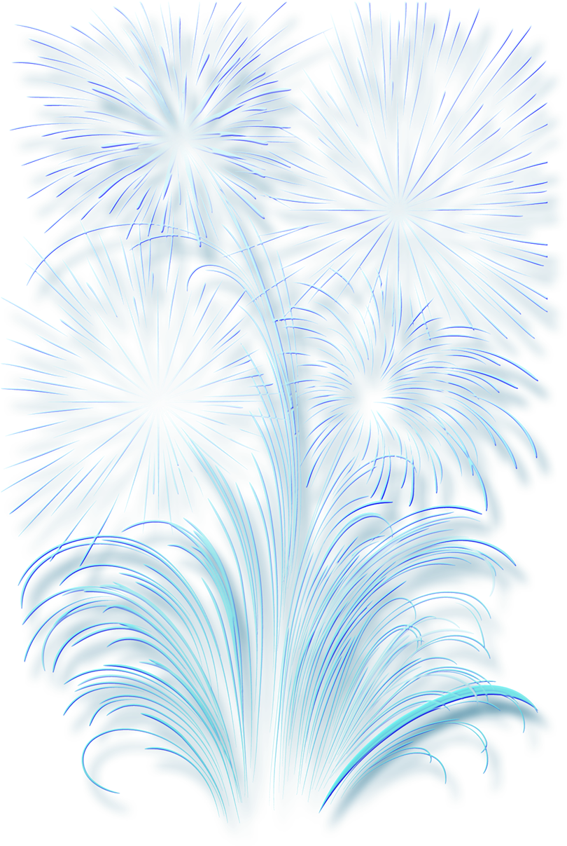 Diwali_ Fireworks_ Display_ Art PNG image