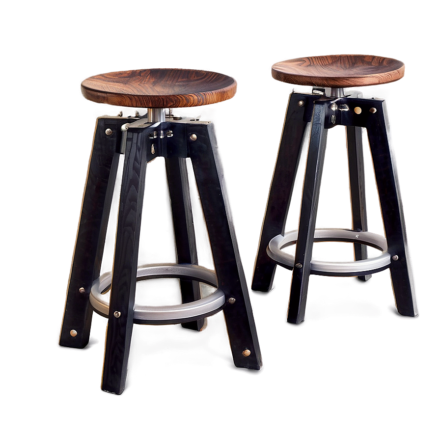 Diy Barstool Project Png Jpt PNG image