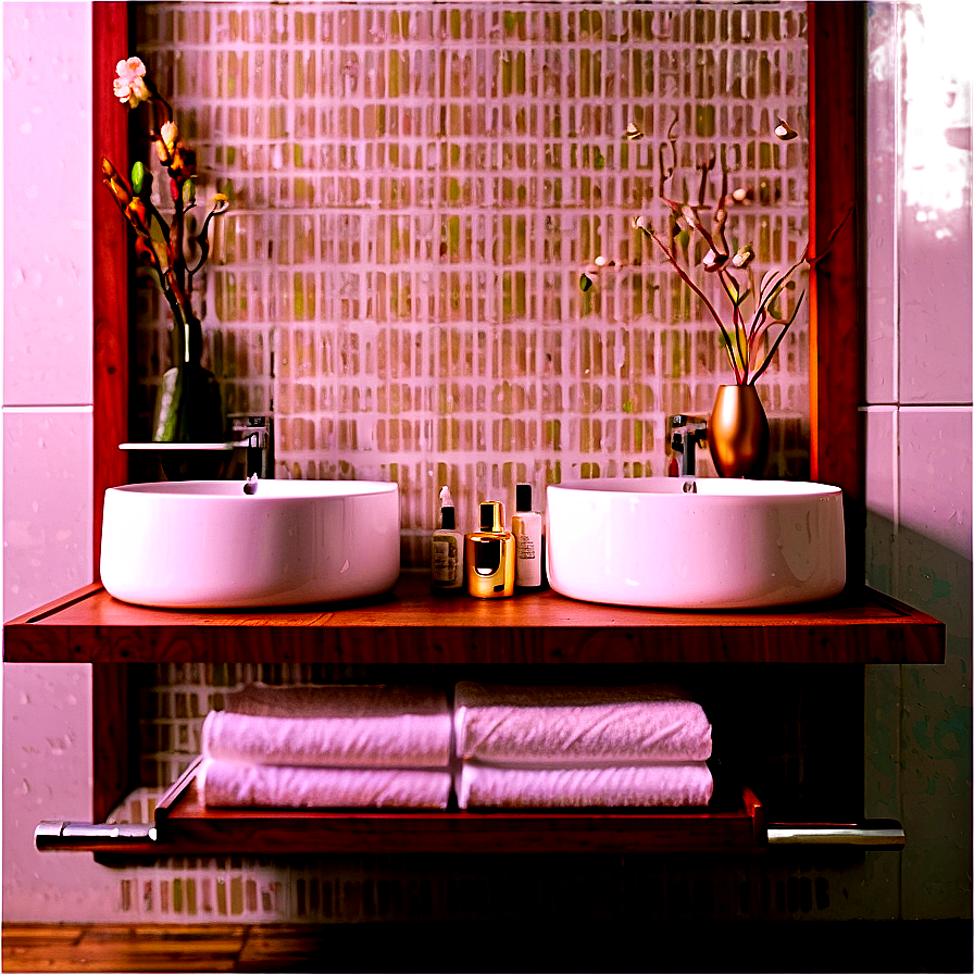 Diy Bathroom Decor Ideas Png Asd66 PNG image