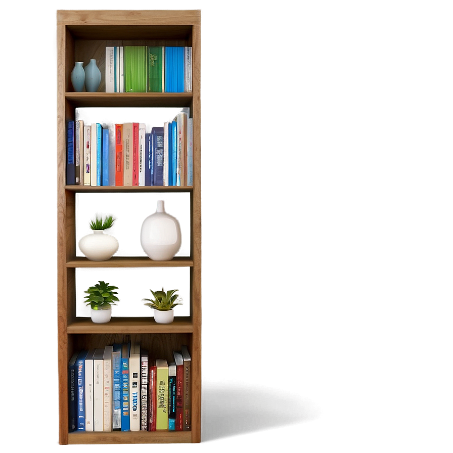 Diy Bookshelf Ideas Png 05242024 PNG image