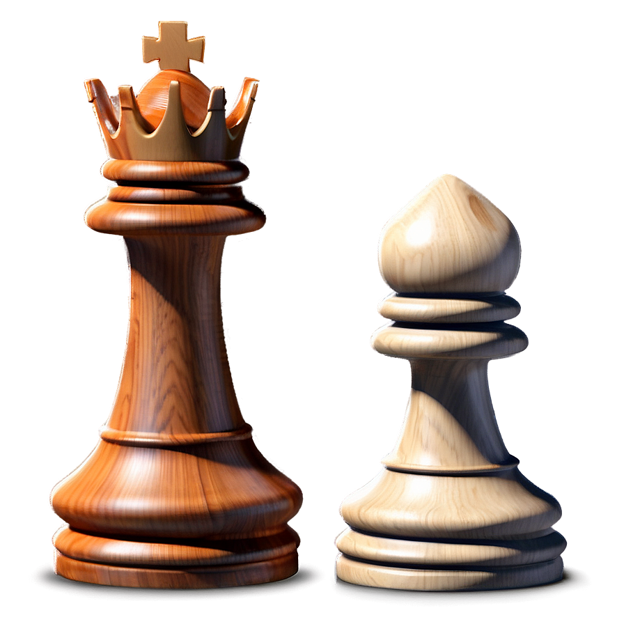 Diy Chess Pieces Project Png 05252024 PNG image