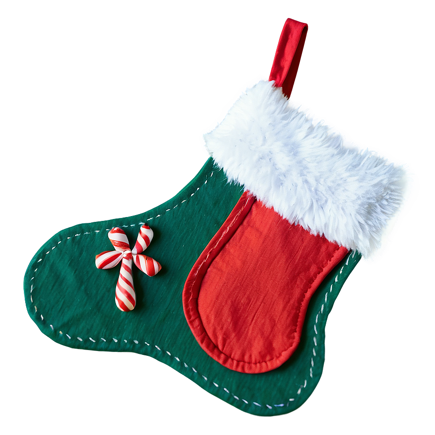 Diy Christmas Stocking Png 23 PNG image