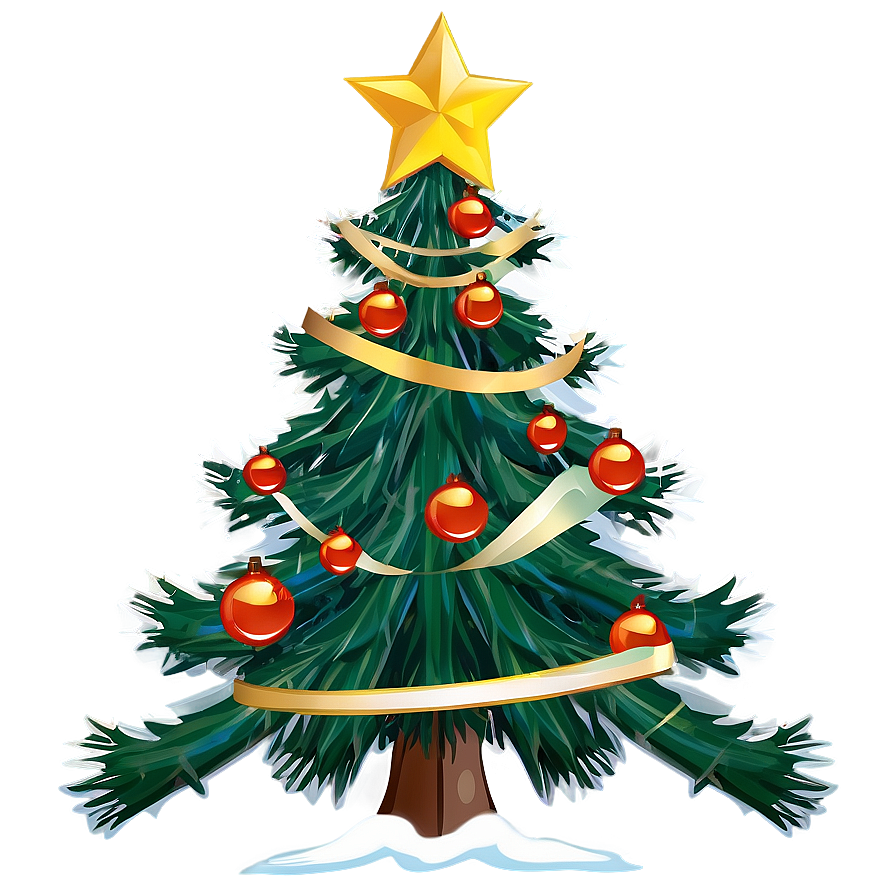 Diy Christmas Tree Png 2 PNG image