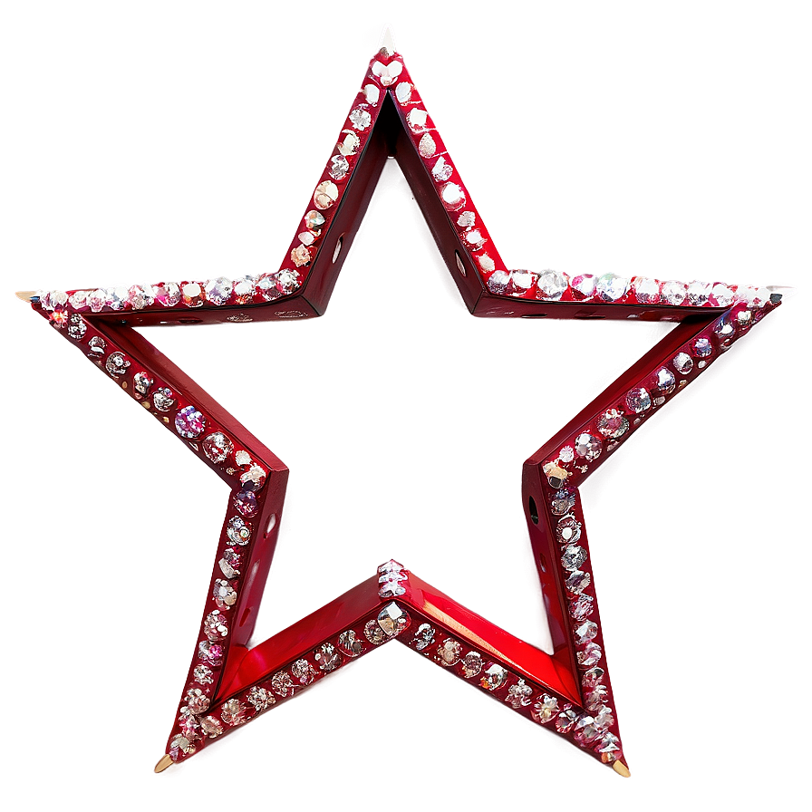 Diy Christmas Tree Star Png Wps6 PNG image