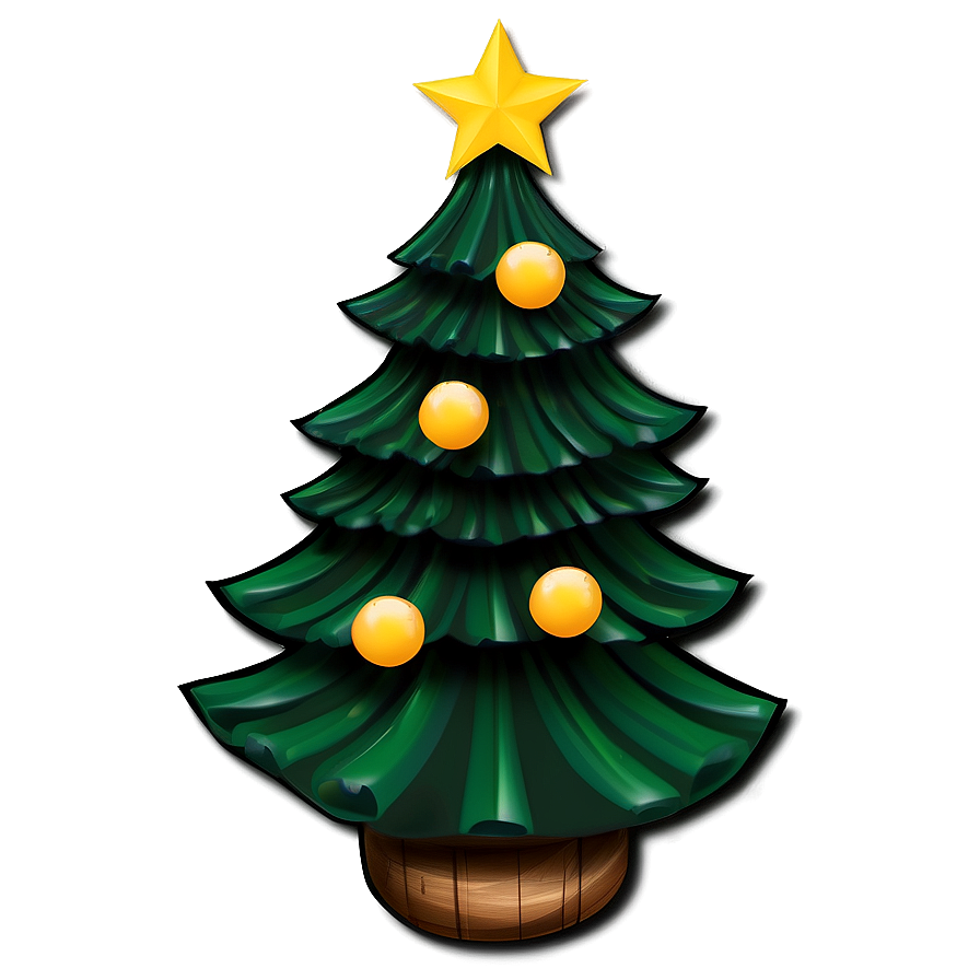 Diy Christmas Tree Template Png 30 PNG image