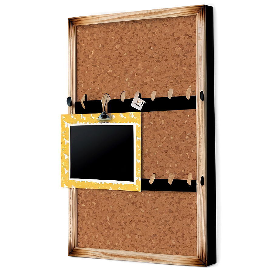 Diy Cork Board Project Png 06202024 PNG image