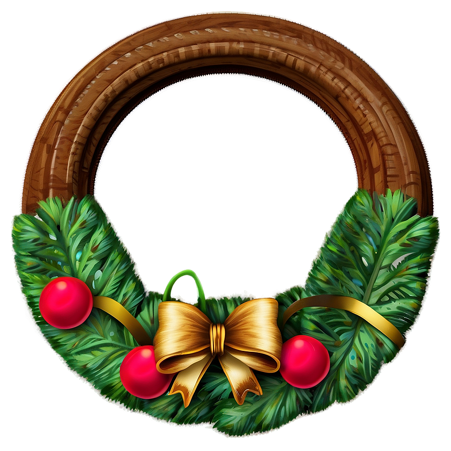 Diy Craft Wreath Ideas Png 35 PNG image